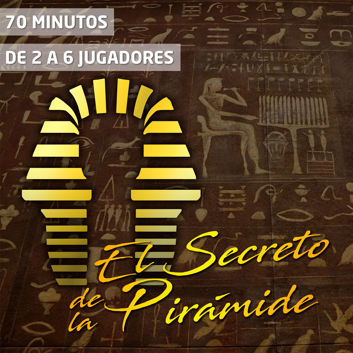 El Secreto de la Pirámide